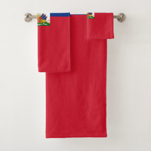 Bandera de Haití