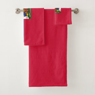 Bandera de Haití