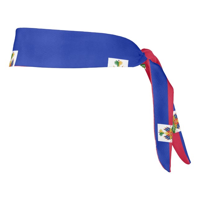 Bandera de Haití  (Girar 90)