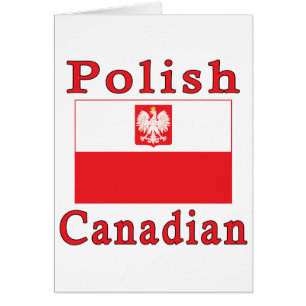 Bandera de Halcón de Canadá en Polonia