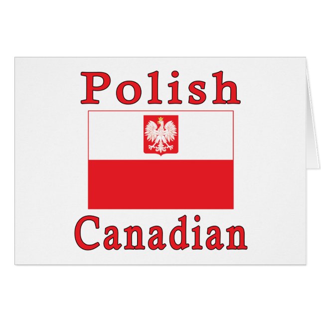 Bandera de Halcón de Canadá en Polonia (Anverso (Horizontal))