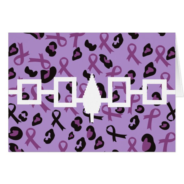 Bandera de Haudenosaunee para la toma de concienci (Anverso (Horizontal))