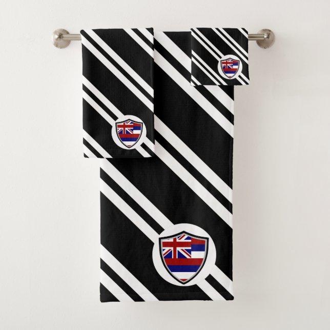 Bandera de Hawái (In situ)