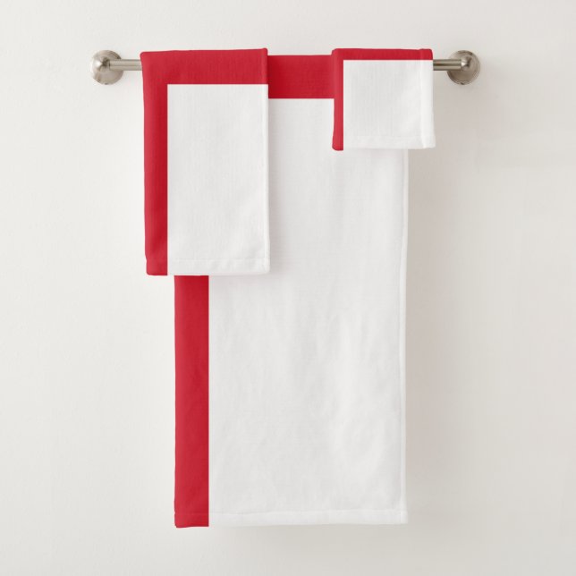 Bandera de Herm (In situ)
