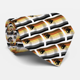 Bandera de Hermandad de Osos Corbata