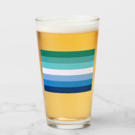 Bandera de hombres gays (Símbolo LGBT) (Orgullo ga