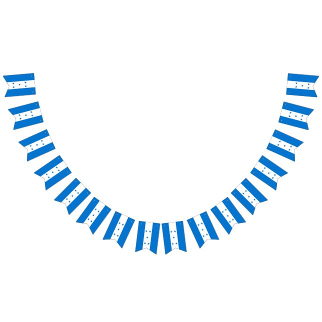 Bandera de Honduras (Todo)