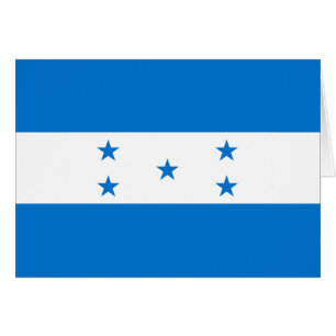 Bandera de Honduras