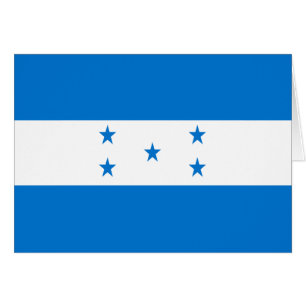 Bandera de Honduras