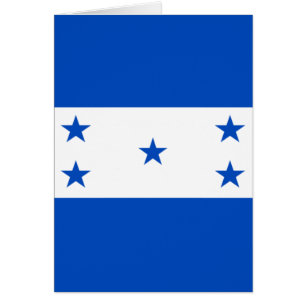 Bandera de Honduras