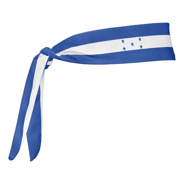 Bandera de Honduras Elegante Patriótico (Girar 270)