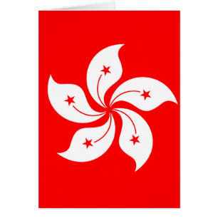 Bandera de Hong Kong