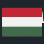 Bandera de Hungría<br><div class="desc">Bandera patriótica de Hungría.</div>