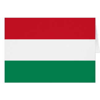 Bandera de Hungría