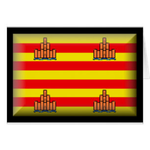 Bandera de Ibiza España