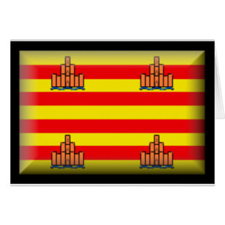 Bandera de Ibiza España