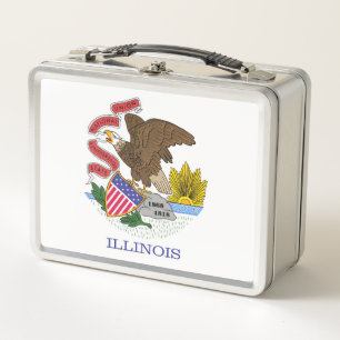Bandera de Illinois
