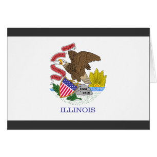 Bandera de Illinois