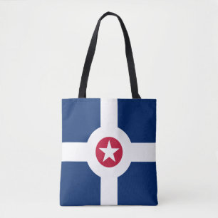 Bandera de Indianápolis, Bolsa de Tote de Indiana