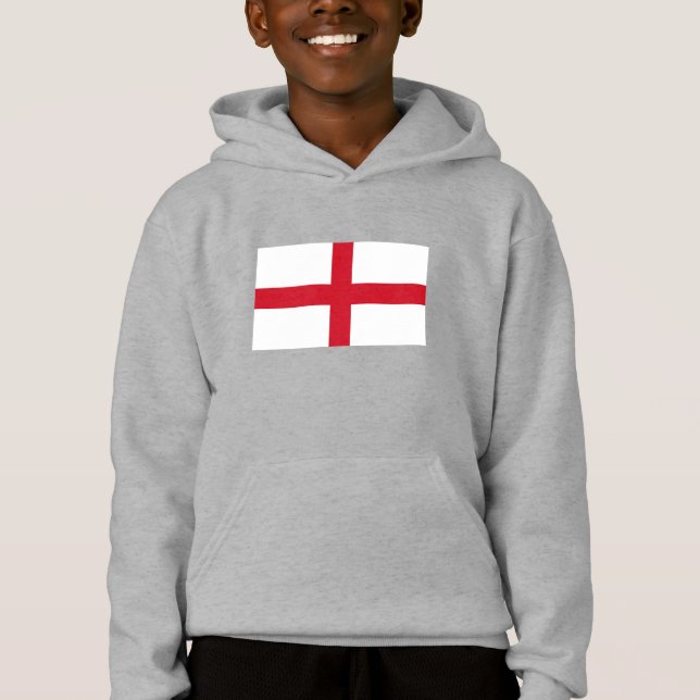 Bandera de Inglaterra (Anverso)