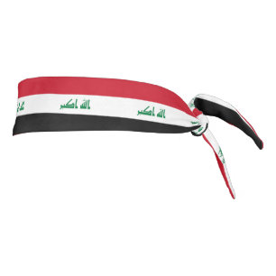 Bandera de Irak
