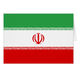 Bandera de Irán