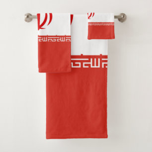 Bandera de Irán