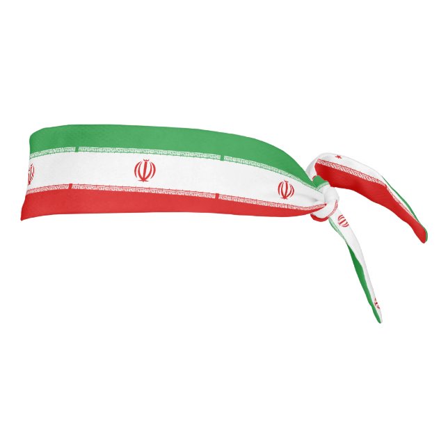 Bandera de Irán (Girar 90)