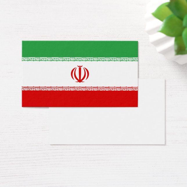 Bandera de Irán (Escritorio)