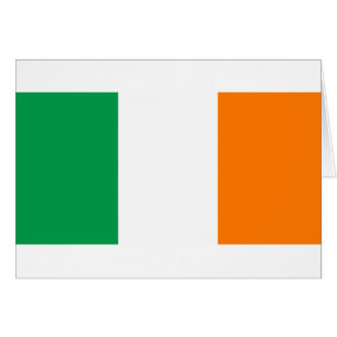 Bandera de Irlanda