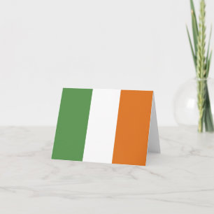 Bandera de Irlanda