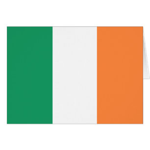 Bandera de Irlanda