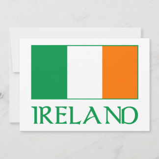 Bandera de Irlanda