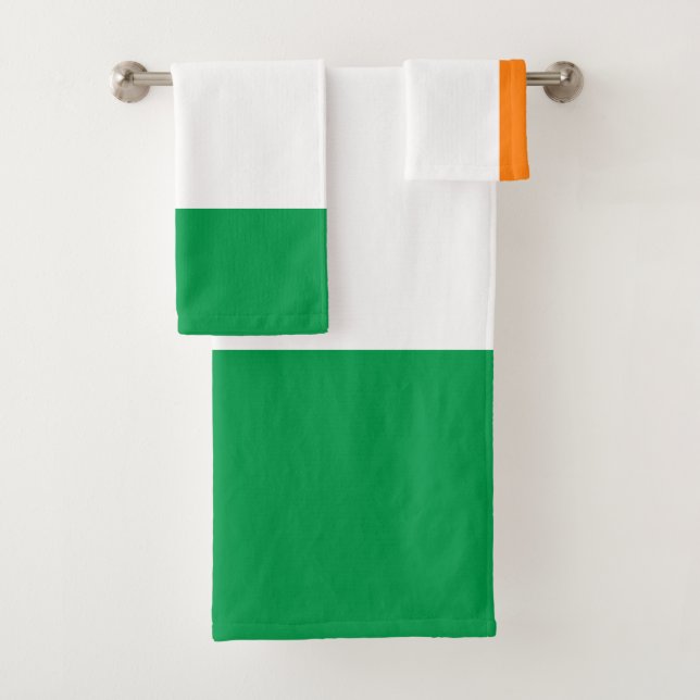 Bandera de Irlanda (In situ)