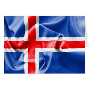 Bandera de Islandia