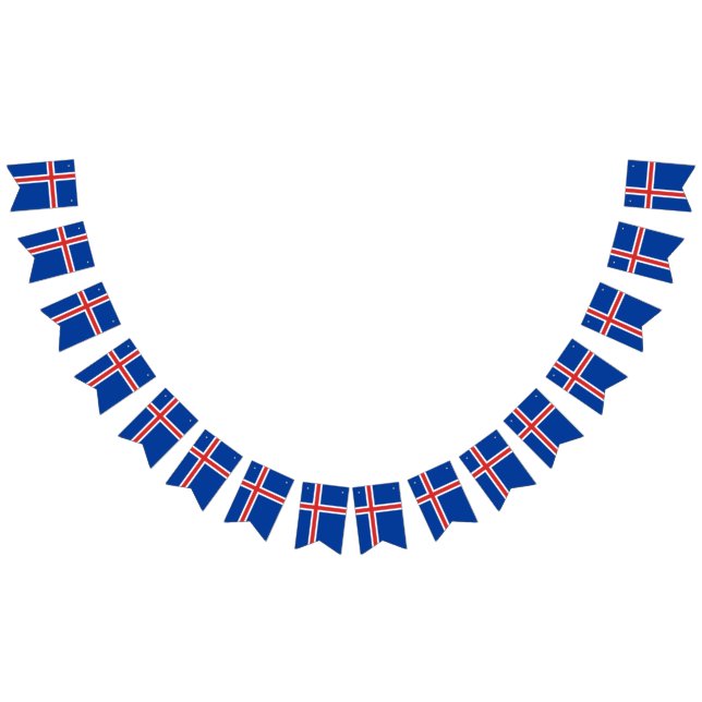 Bandera de Islandia (Todo)