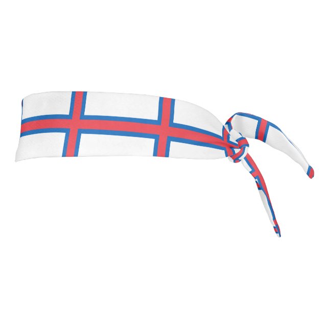 Bandera de Islas Feroe (Girar 90)