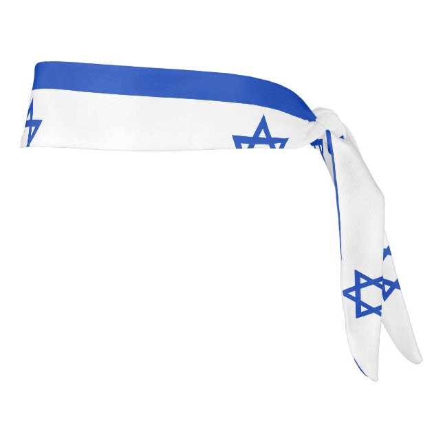 Bandera de Israel (Girar 90)