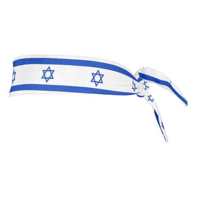 Bandera de Israel (Girar 90)