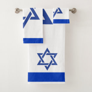 Bandera de Israel, Judaica, Invitado Judío - Regal