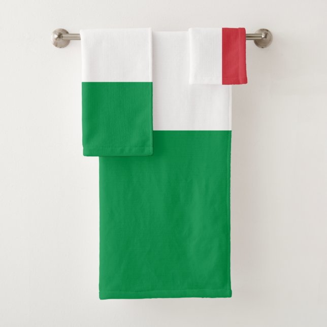Bandera de Italia (In situ)