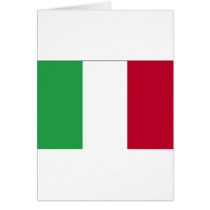 BANDERA DE ITALIA