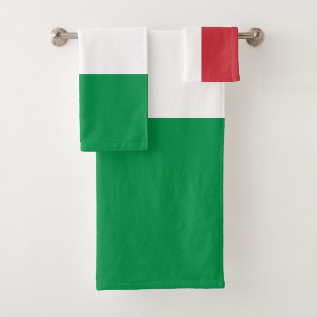 Bandera de Italia (In situ)