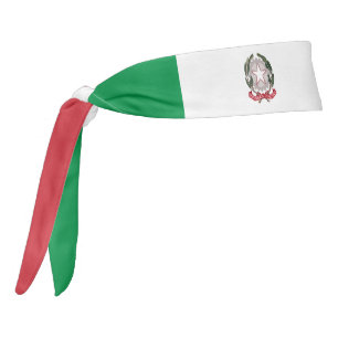 Bandera de Italia Elegante Patriótico
