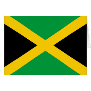 Bandera de Jamaica