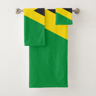 Bandera de Jamaica