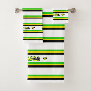 Bandera de Jamaica