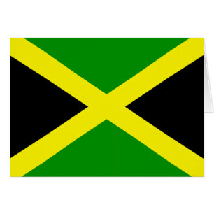 Bandera de Jamaica