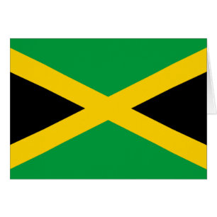 Bandera de Jamaica