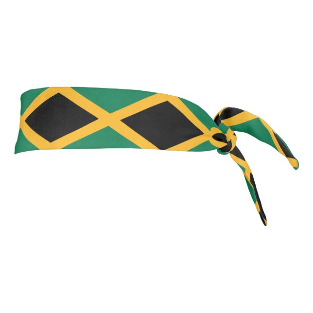 Bandera de Jamaica (Girar 90)